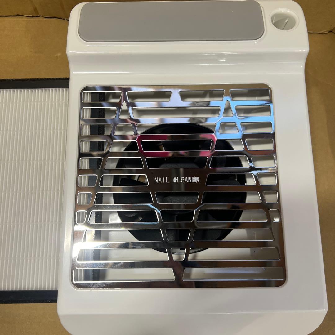 ARREBOL アレボルネイル 集塵機 60W ネイルダストコレクター