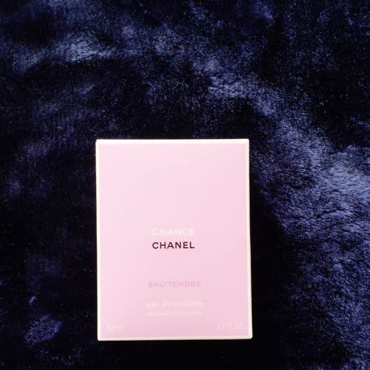 CHANEL CHANCE未使用