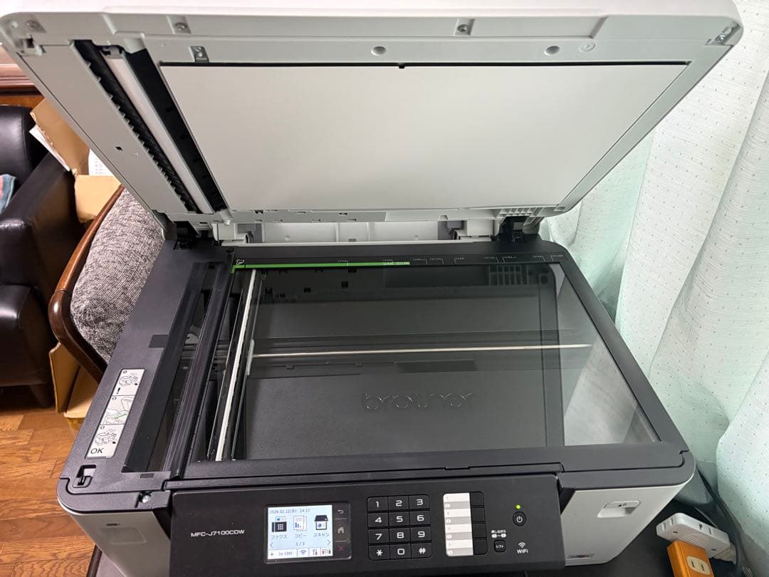 brother MFC-J7100 CDW 複合機 A3対応プリンター