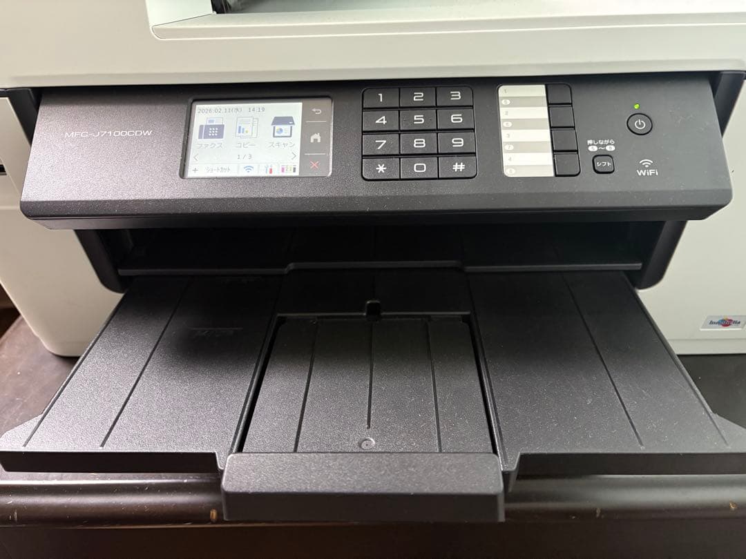 brother MFC-J7100 CDW 複合機 A3対応プリンター