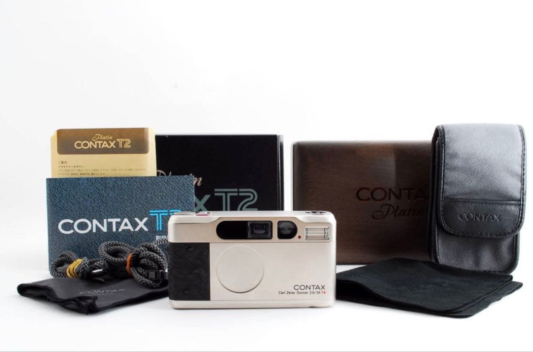 CONTAX（コンタックス） T2