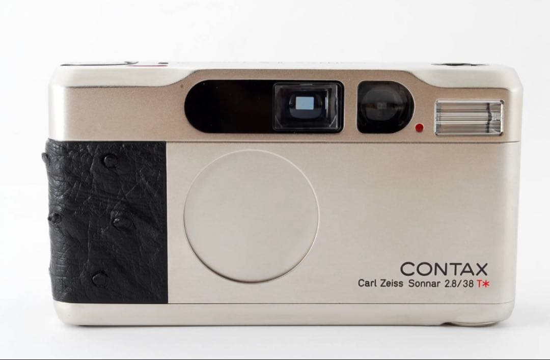 CONTAX（コンタックス） T2