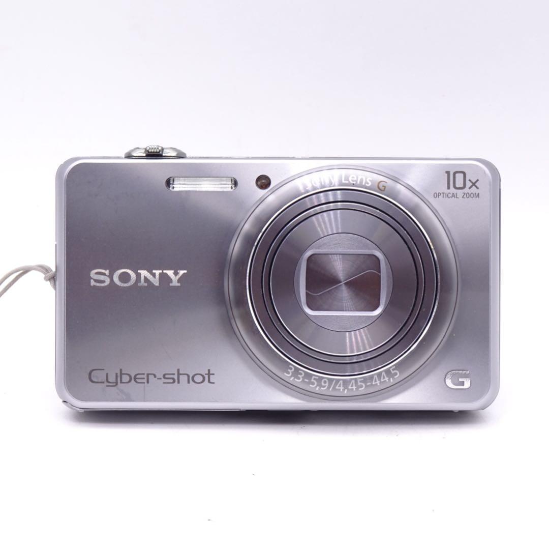 【完動美品】 SONY Cyber-shot DSC-WX200 コンデジ