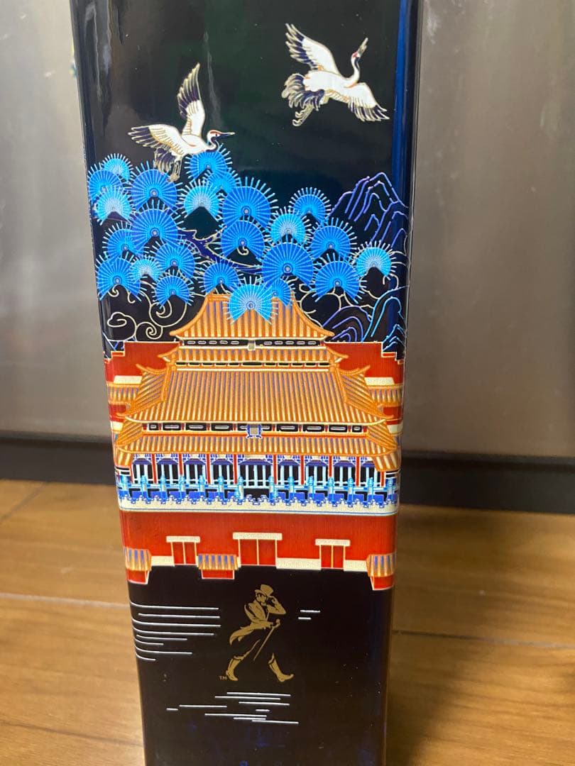 新品 ジョニーウォーカー ブルーラベル 故宮限定エディション 46% 750ml