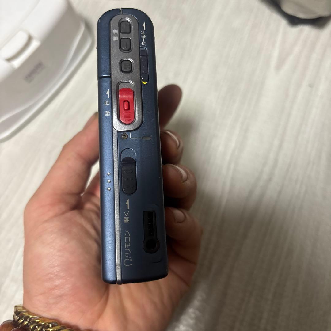 SONY MDウォークマン　MZ-R30