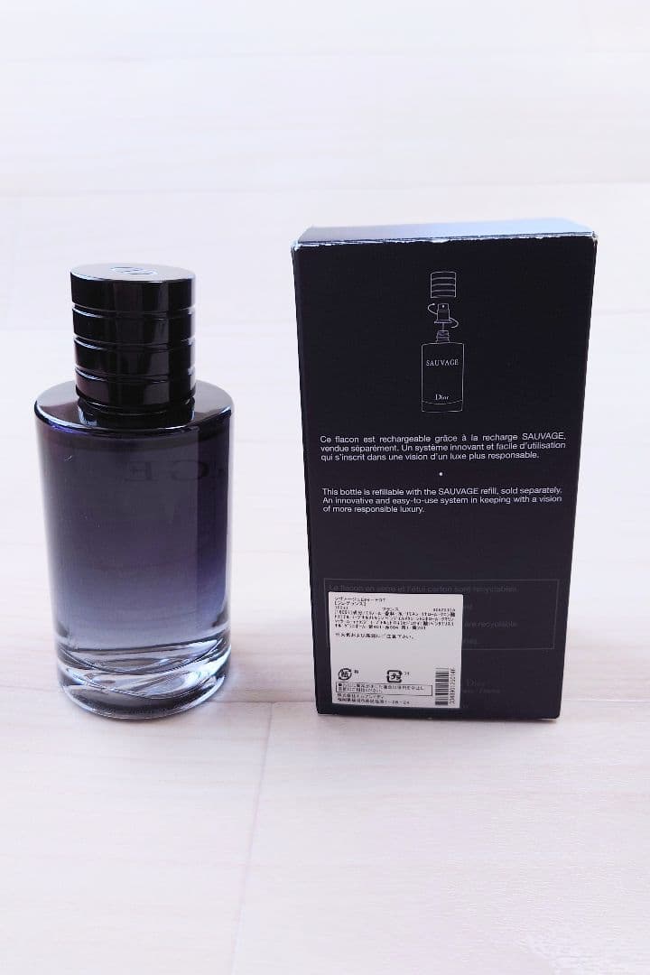 クリスチャンディオール Dior ソヴァージュ EDT 100ml フレグランス