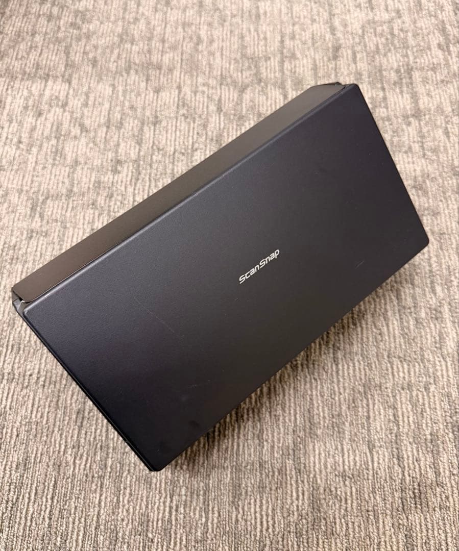 【中古】富士通 ScanSnap iX500 FI-IX500A-P 本体のみ
