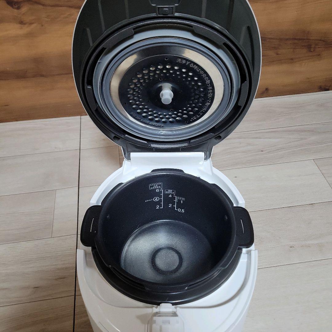 cuckoo premium NEW 圧力名人SP 発芽酵素玄米炊飯器