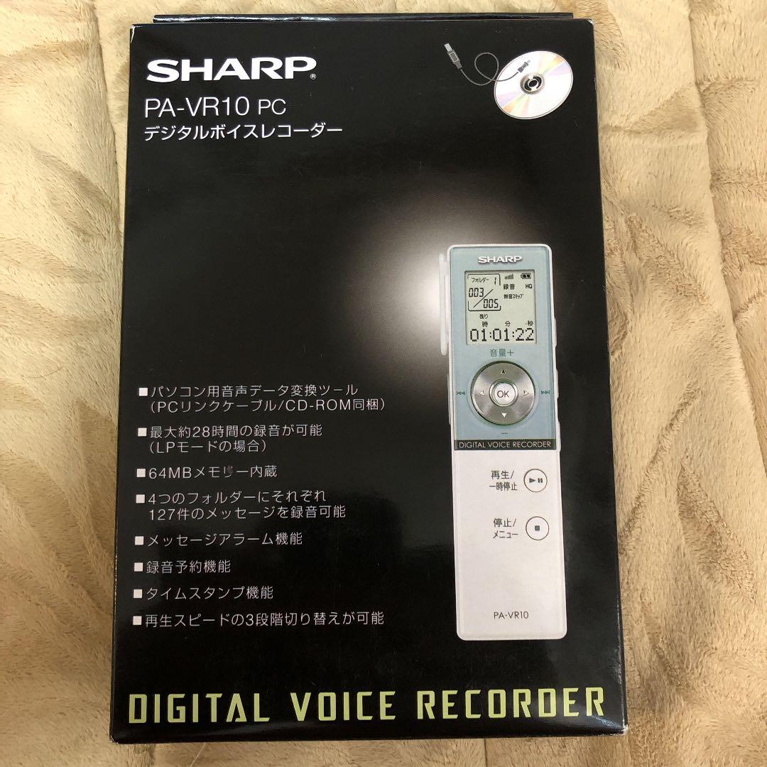 その他 SHARP PA-VR10PC
