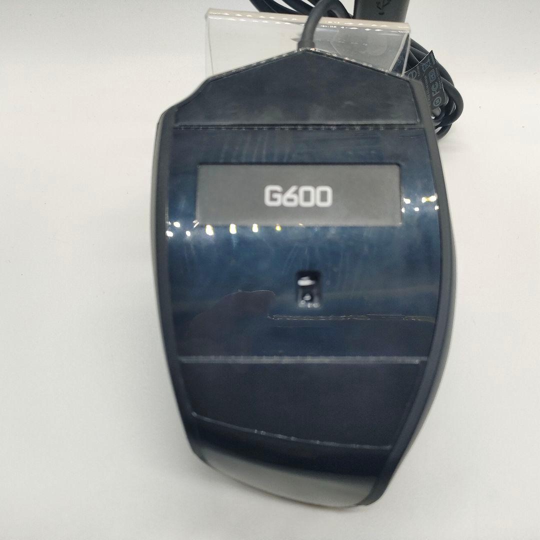 Logicool G600 ゲーミングマウス USB接続 12ボタン