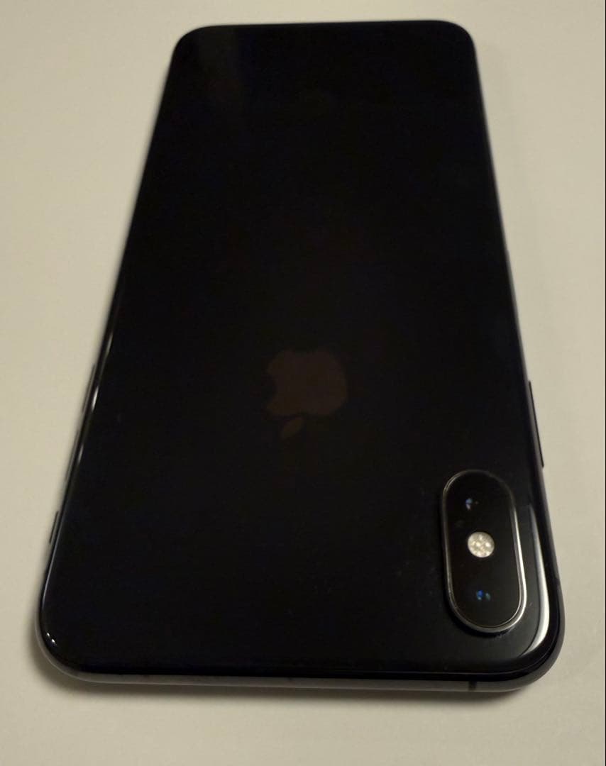 スマートフォン本体 iPhone Xs Max Space Gray 256GB