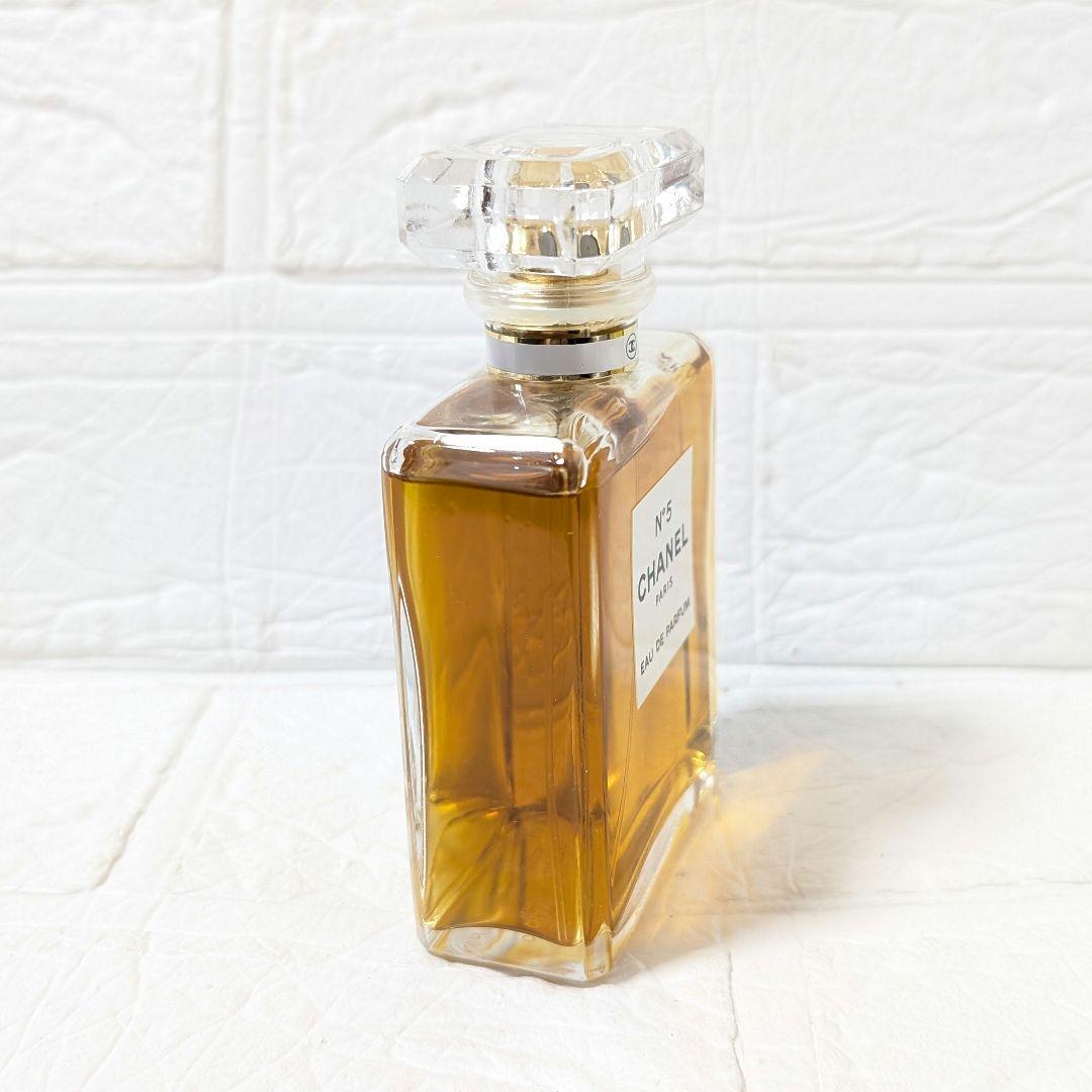 未使用　CHANEL　NO5 オーデパルファム　100ml　箱付き