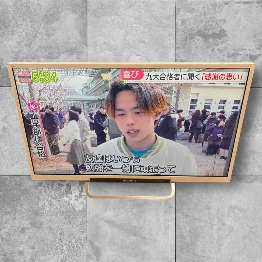 SONY ソニー 液晶テレビ BRAVIA 24インチ KDL-24W600A