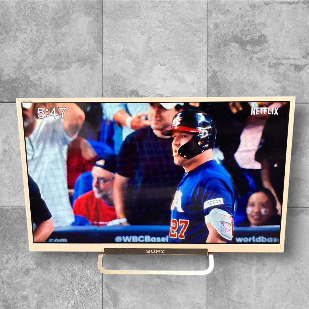 SONY ソニー 液晶テレビ BRAVIA 24インチ KDL-24W600A
