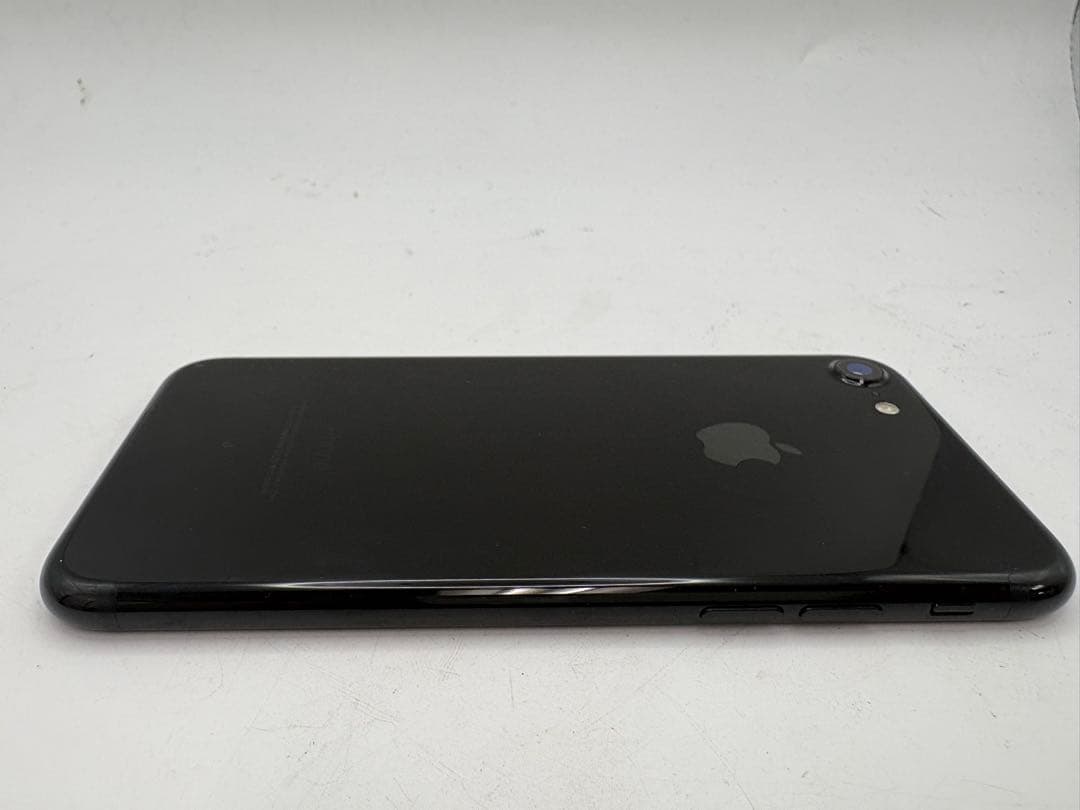 iPhone7 256GB ブラック　バッテリー残量…86%