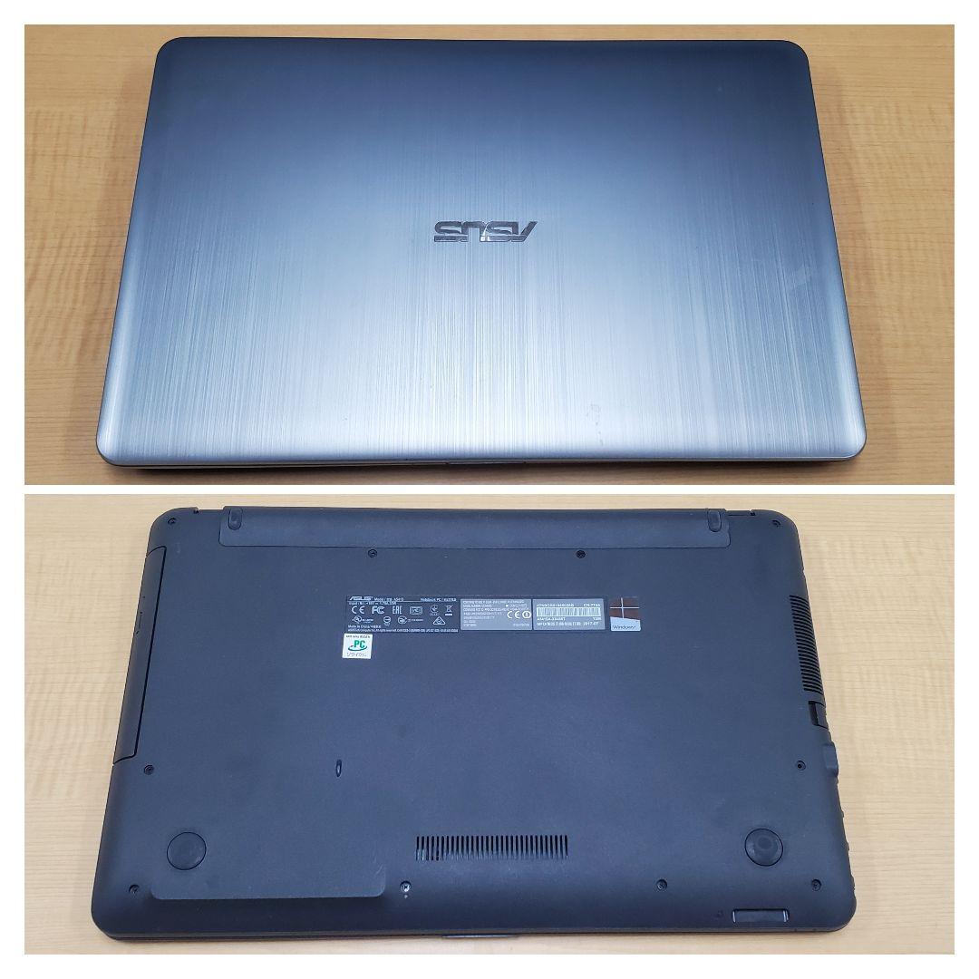 送料無料 asus a541s windows11 Office2021