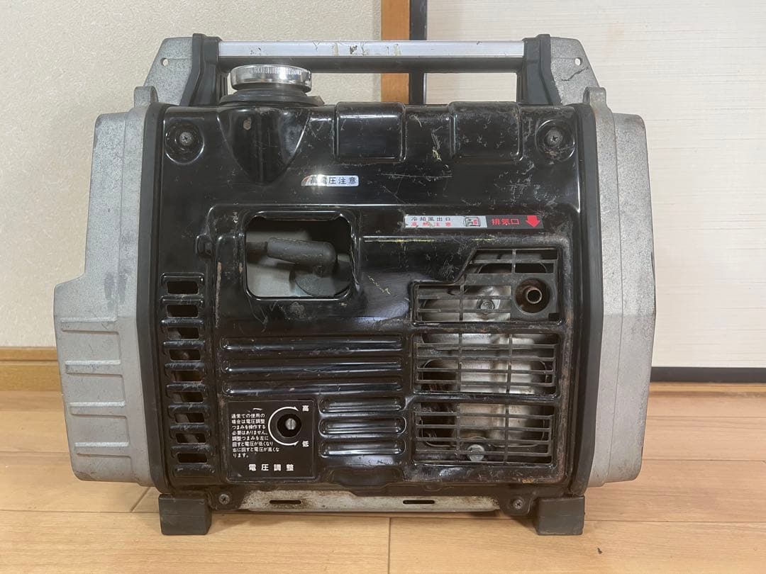 HONDA ポータブル発電機 EB550