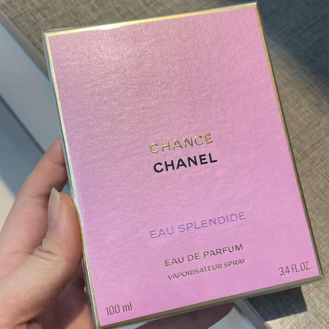 香水(女性用) CHANCE CHANEL EAU SPLENDIDE 100ml
