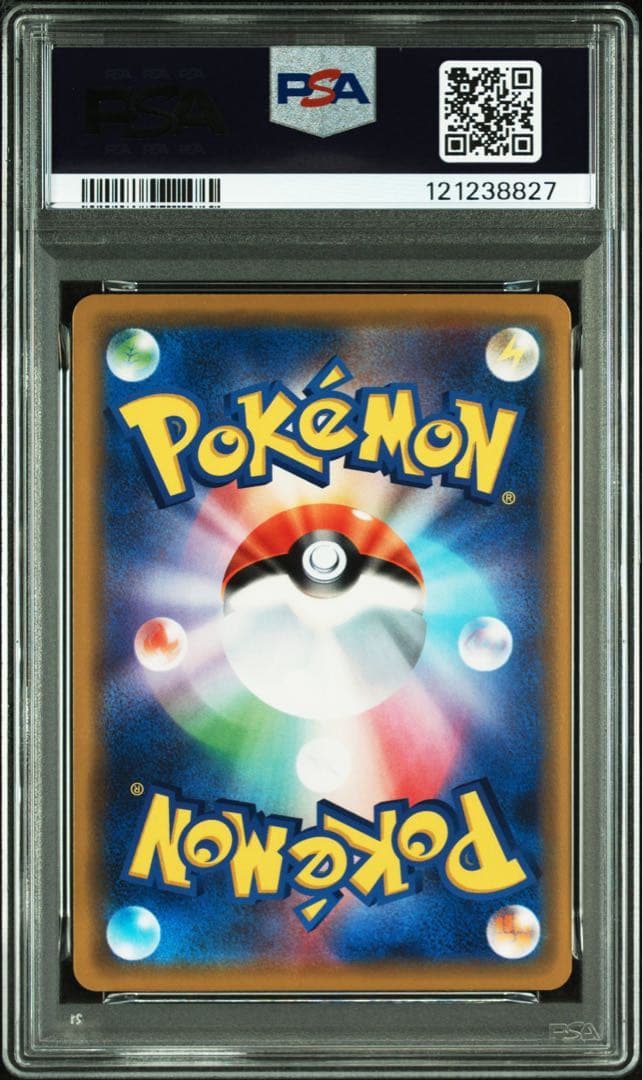 ピカチュウ&ゼクロムGX RR PSA10