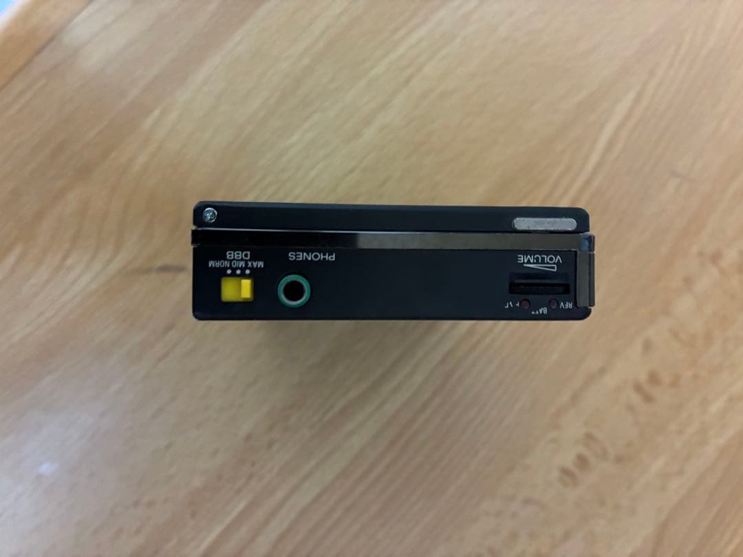 SONY WALKMAN WM150 ジャンク品