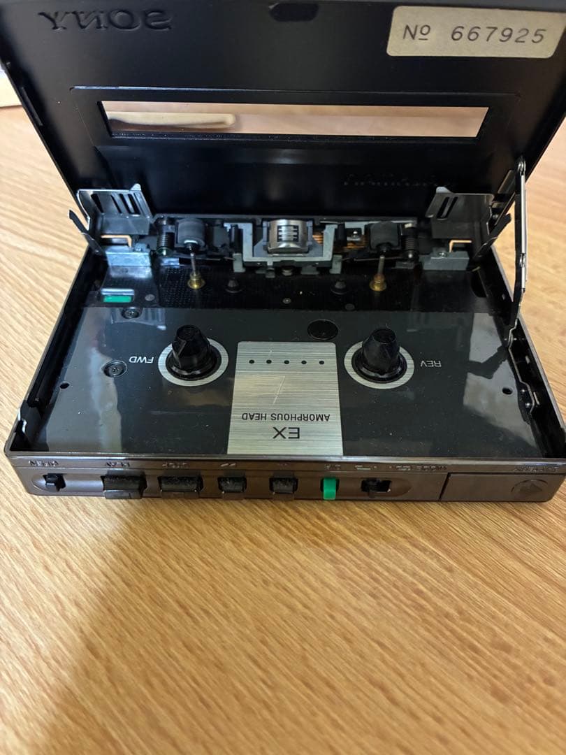 SONY WALKMAN WM150 ジャンク品
