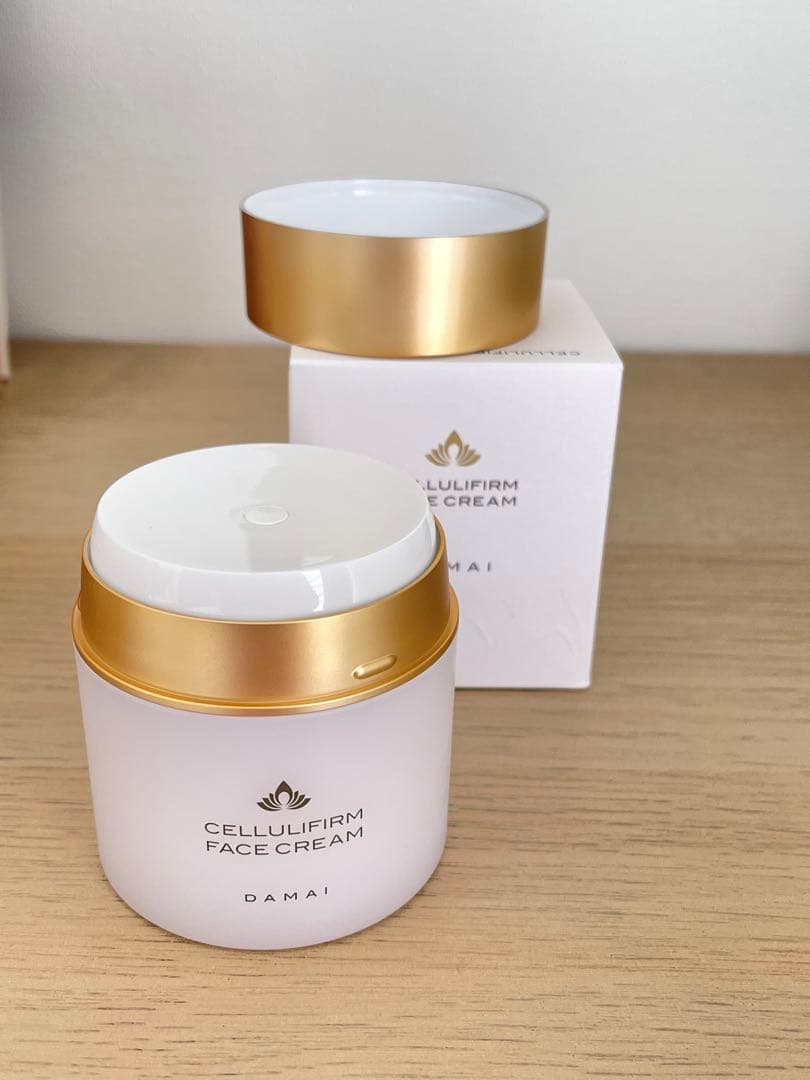 ダマイDAMAI CELLULIFIRM FACE CREAM 55g