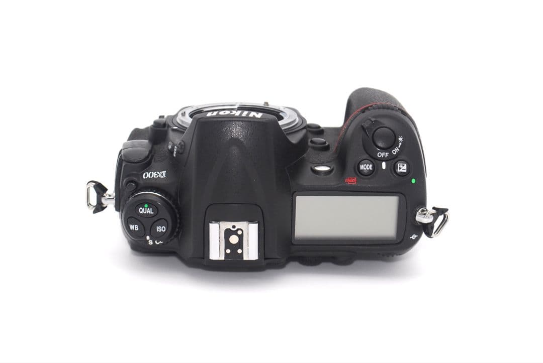 CFカード付き♪Nikon D300 ボディ♪