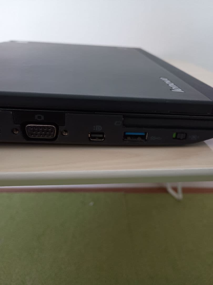 Lenovo ThinkPad X230 RAM8GB ドッキングステーション付