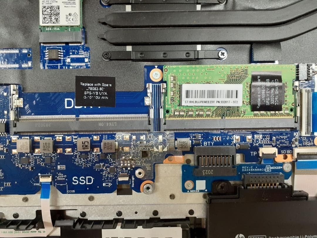 80L0331-06【ジャンク】HP ProBook 450 G7 i3 8GB