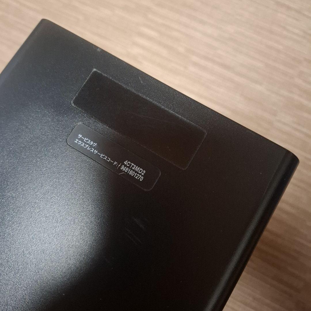 高性能パソコン　デル　Dell 　XPS 8900　ヴァージョンアップにも