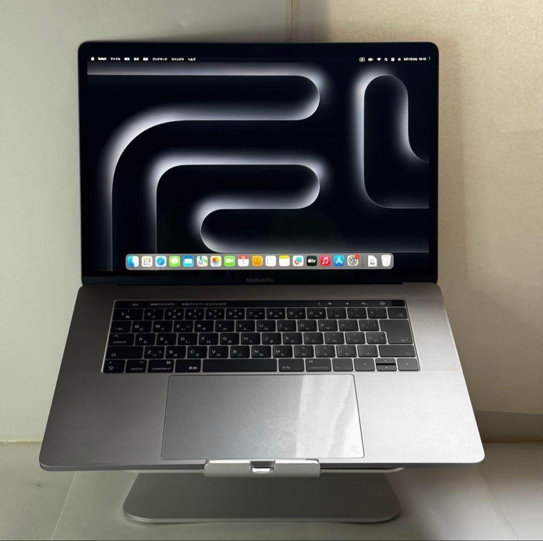 付属品完備☆美品 MacBook ProA1707 Windows11＋オフィス