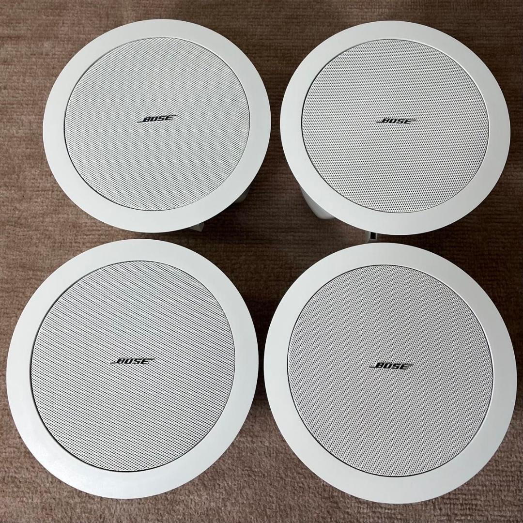 BOSE ボーズ DS 16F Loudspeaker 天井埋め込み型スピーカー