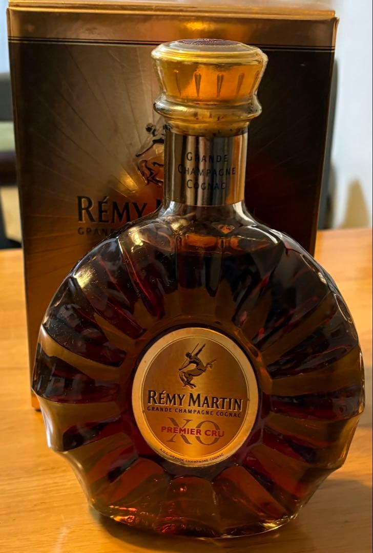 レミーマルタン XO プルミエ・クリュ（Remy Martin XO ）