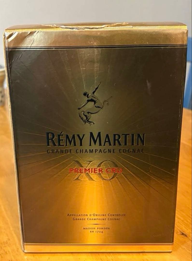 レミーマルタン XO プルミエ・クリュ（Remy Martin XO ）