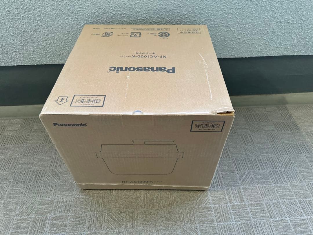 Panasonic BISTRO NF-AC1000-K 炊飯器