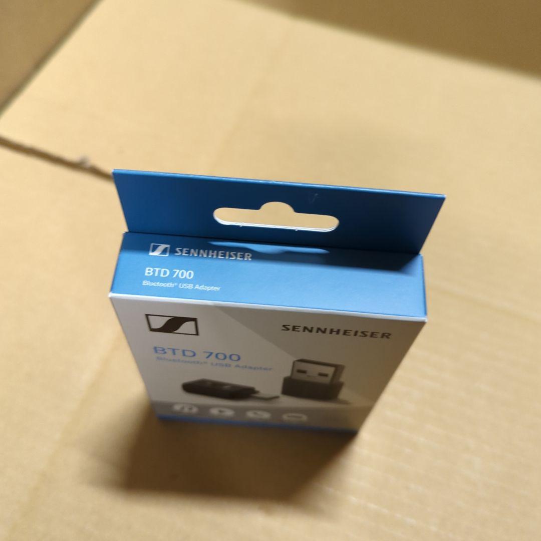 Sennheiser BTD 700 Bluetooth USBアダプター 新品