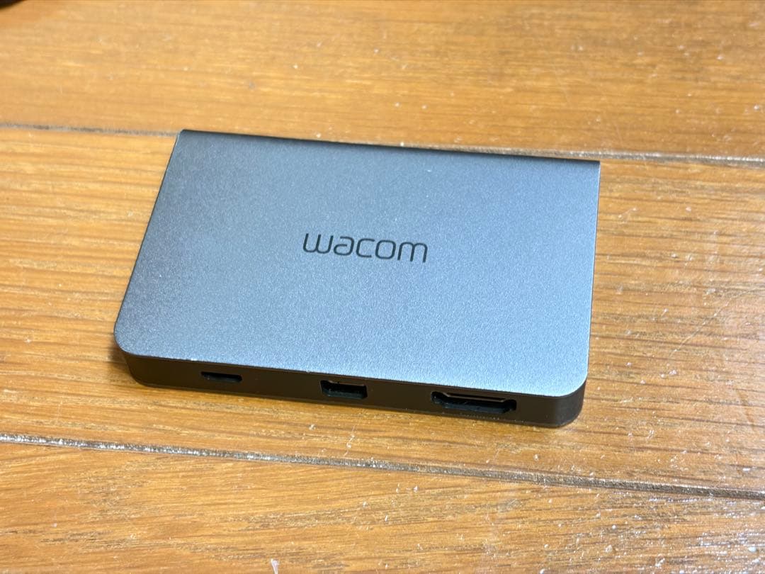 液タブ・ペンタブ Wacom Link Puls