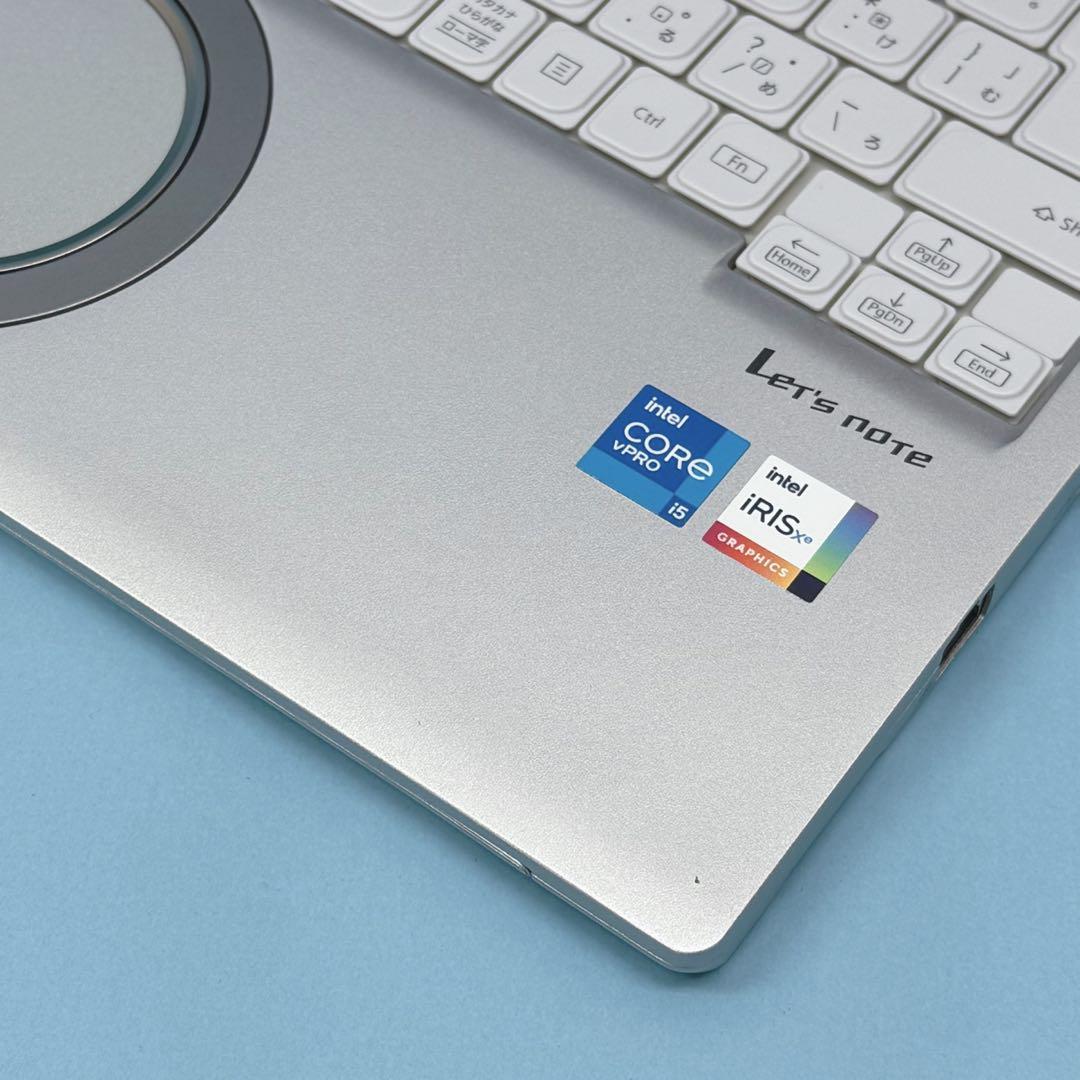 572 レッツノートCF-FV1 i5 第11世代 16GB 256GB 14型