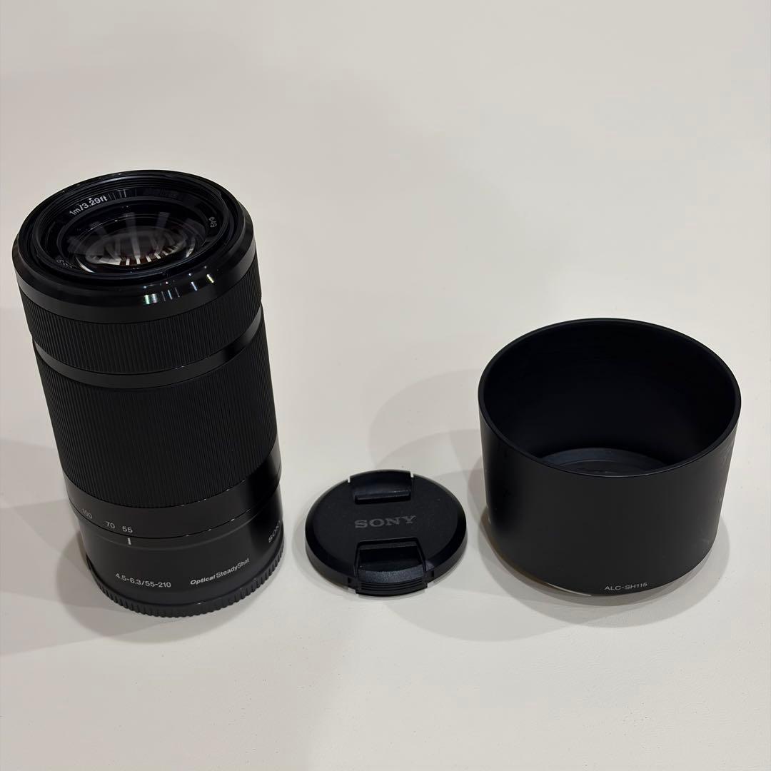 ★値下げ★【レンズ2本セット】SONY α6400 Wズームレンズキット