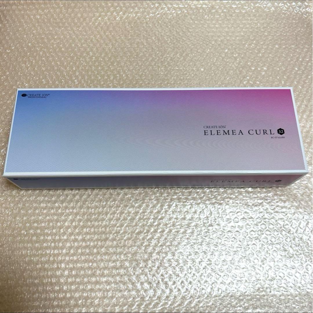クレイツイオン エレメアカール 32mm 新品未開封