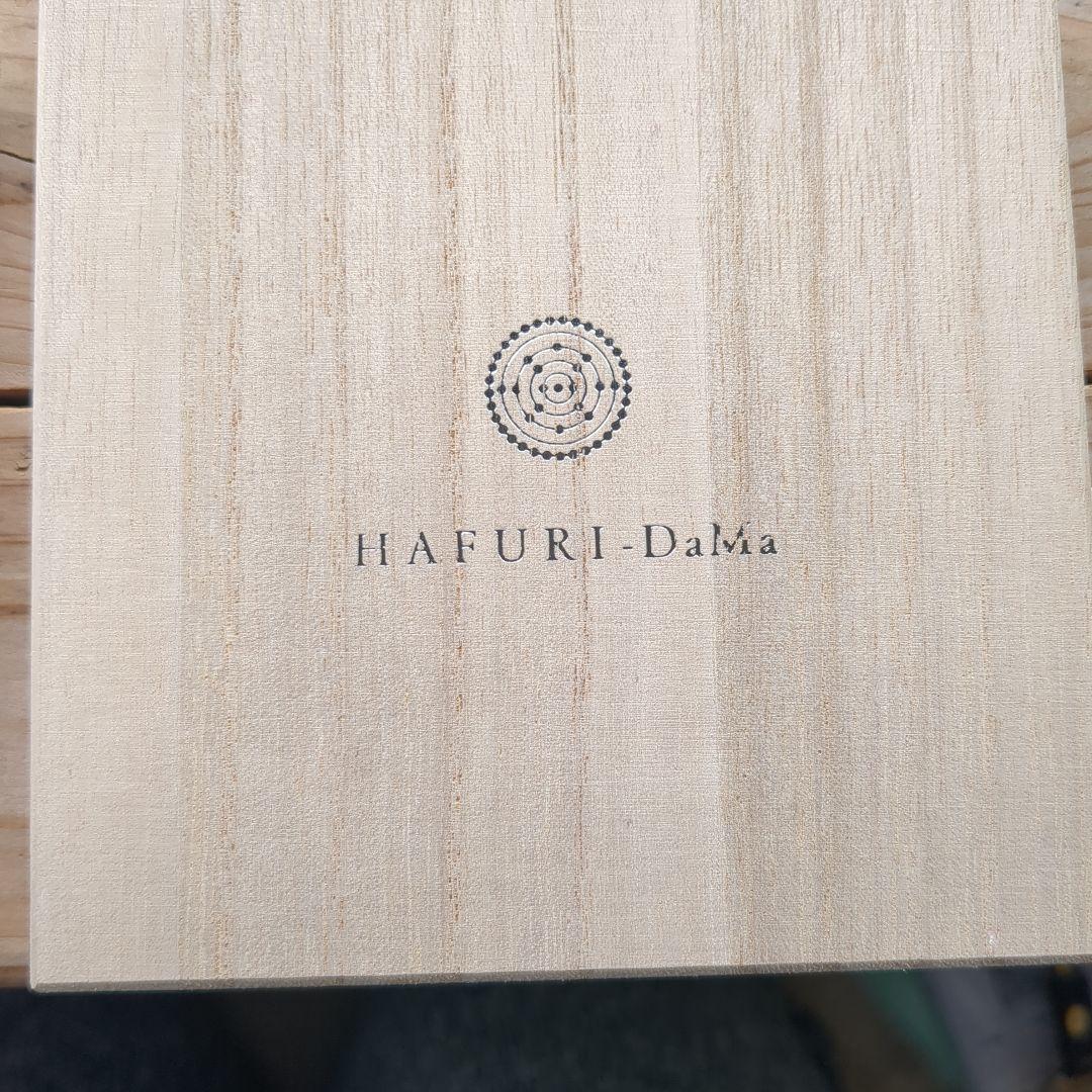 HAFURI-DaMa ロゴストロン　ネックレス