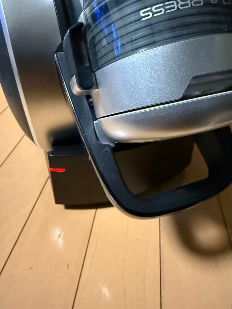 Panasonicプチサイクロン MC-BR30G充電式掃除機