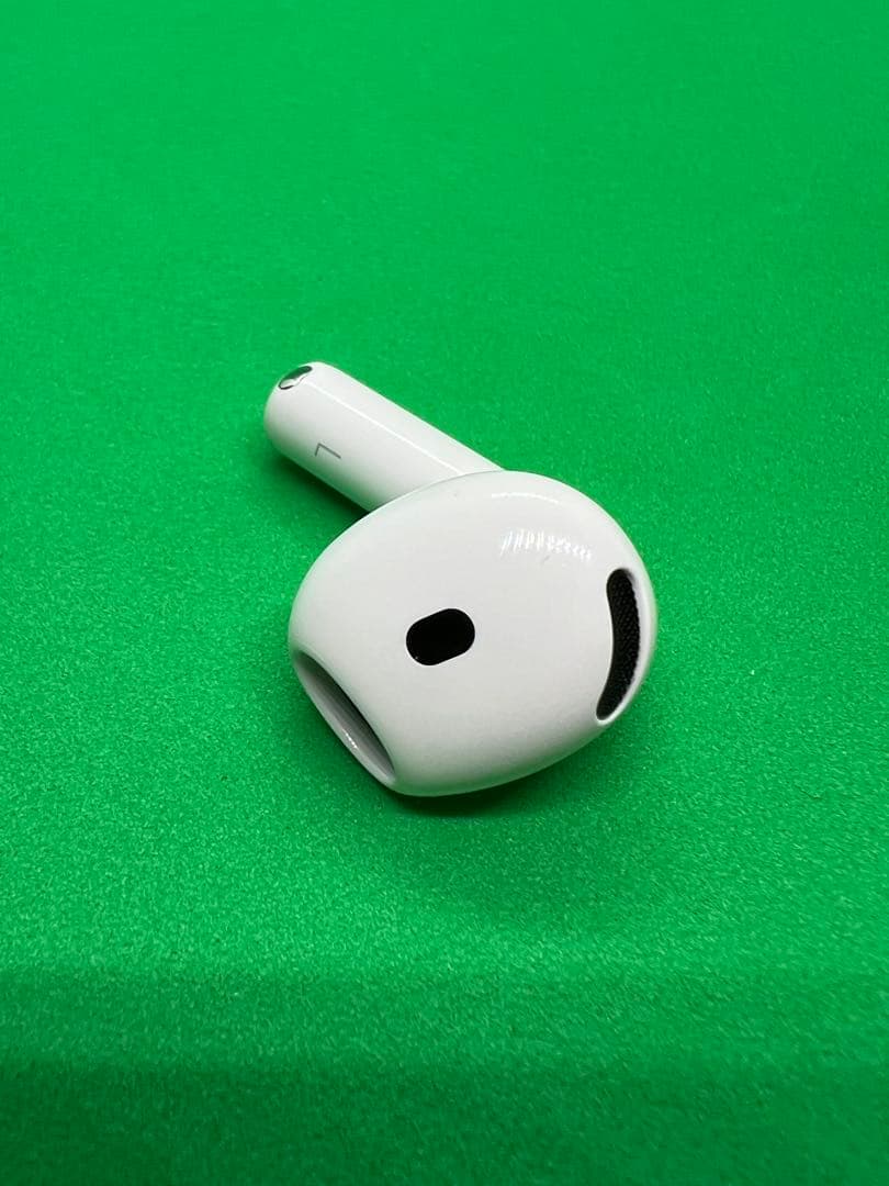 Apple AirPods 第4世代 L左耳 ANC非搭載 861
