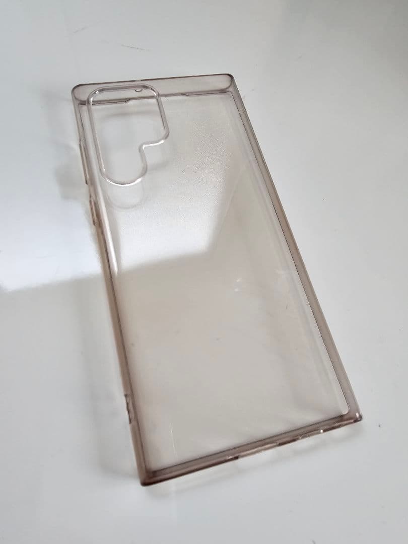 ​【美品】Galaxy S22 Ultra 256GB バーガンディ