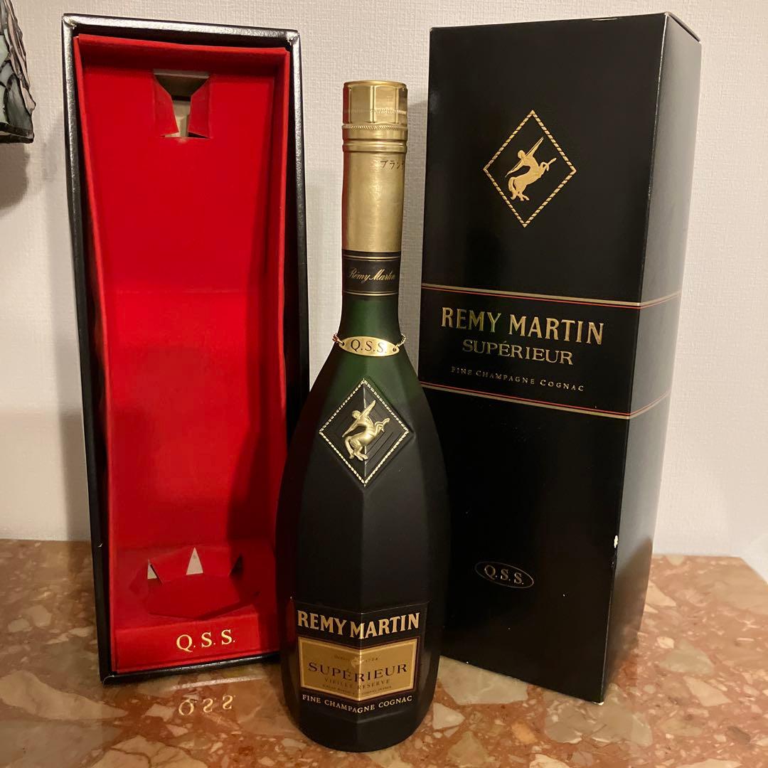 【古酒】レミーマルタンスペリオール VIEILLE RESERVE QSS