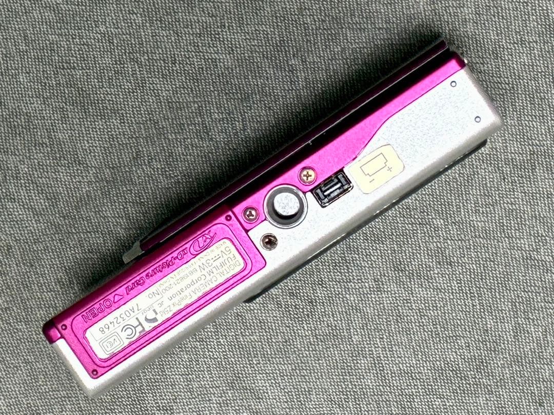 ⭐️美品⭐️フジフィルム FUJIFILM FinePix Z5fd コンデジ