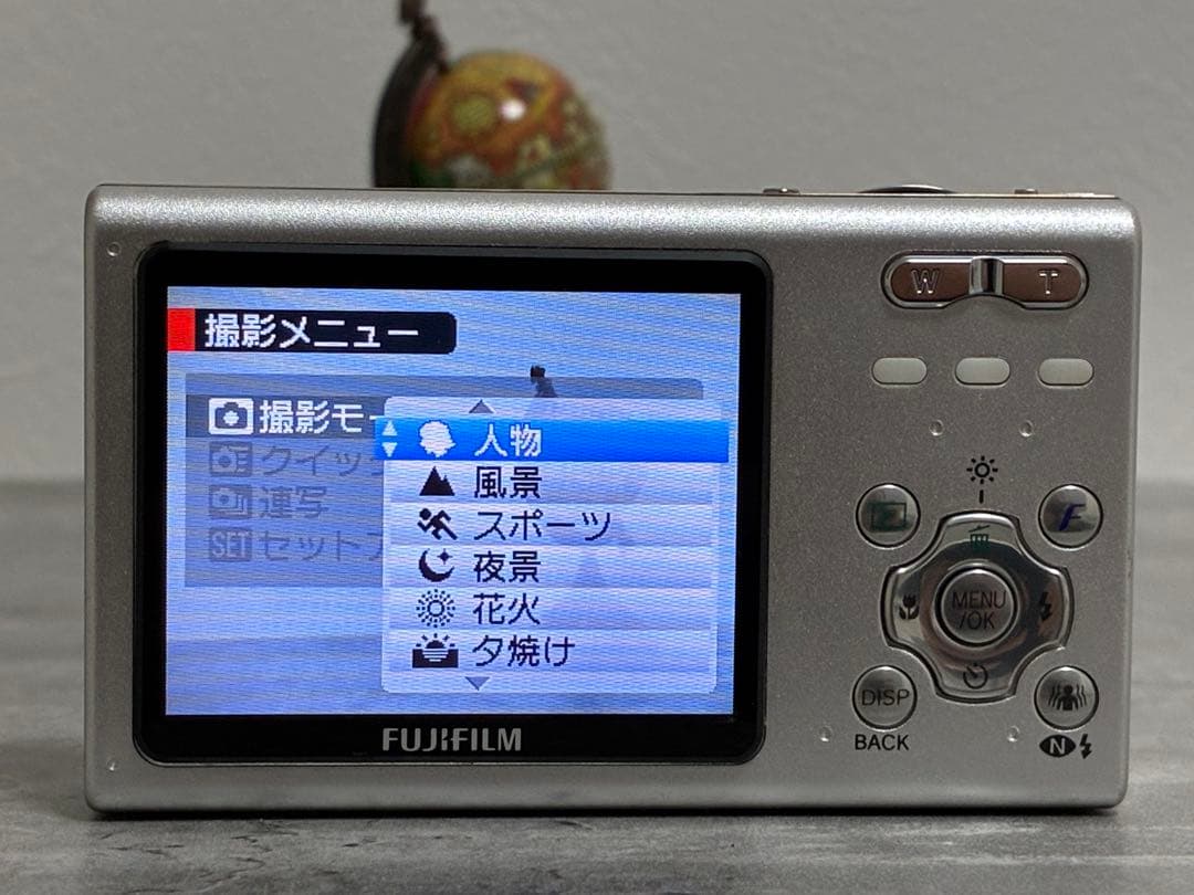 ⭐️美品⭐️フジフィルム FUJIFILM FinePix Z5fd コンデジ