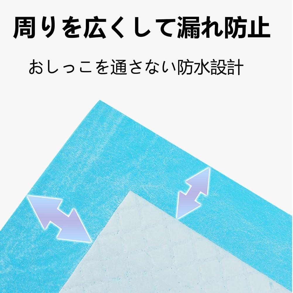 HONEYCARE ハニーケア 超薄型 ペットシーツ レギュラー 300枚×4袋