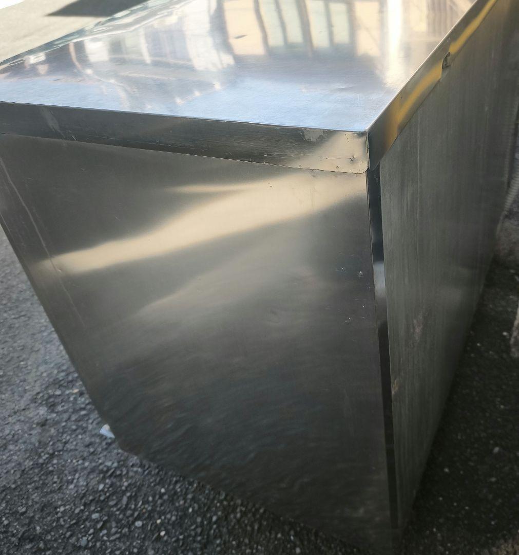 ホシザキ 台下冷凍庫 FT-120MNF 業務用 厨房 120×60×80