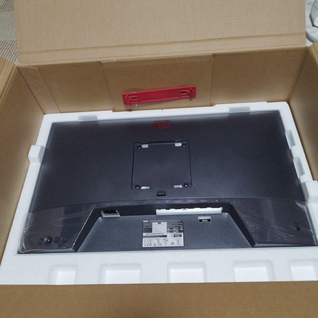 猫次郎　BenQ XL2411K ゲーミングモニター